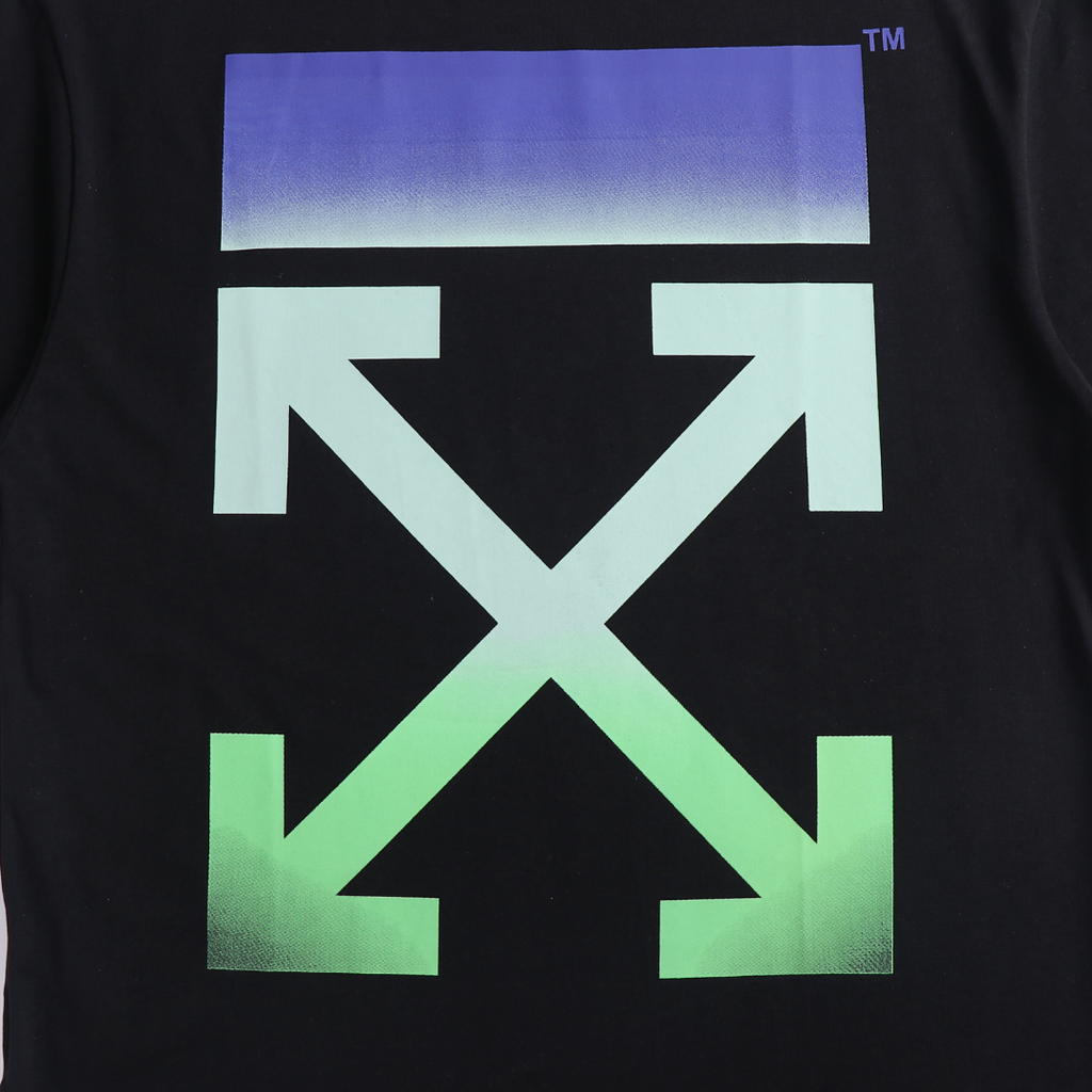 Off-W Monogramm T-Shirt