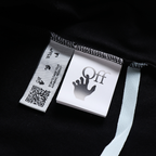 Off-W Monogramm T-Shirt