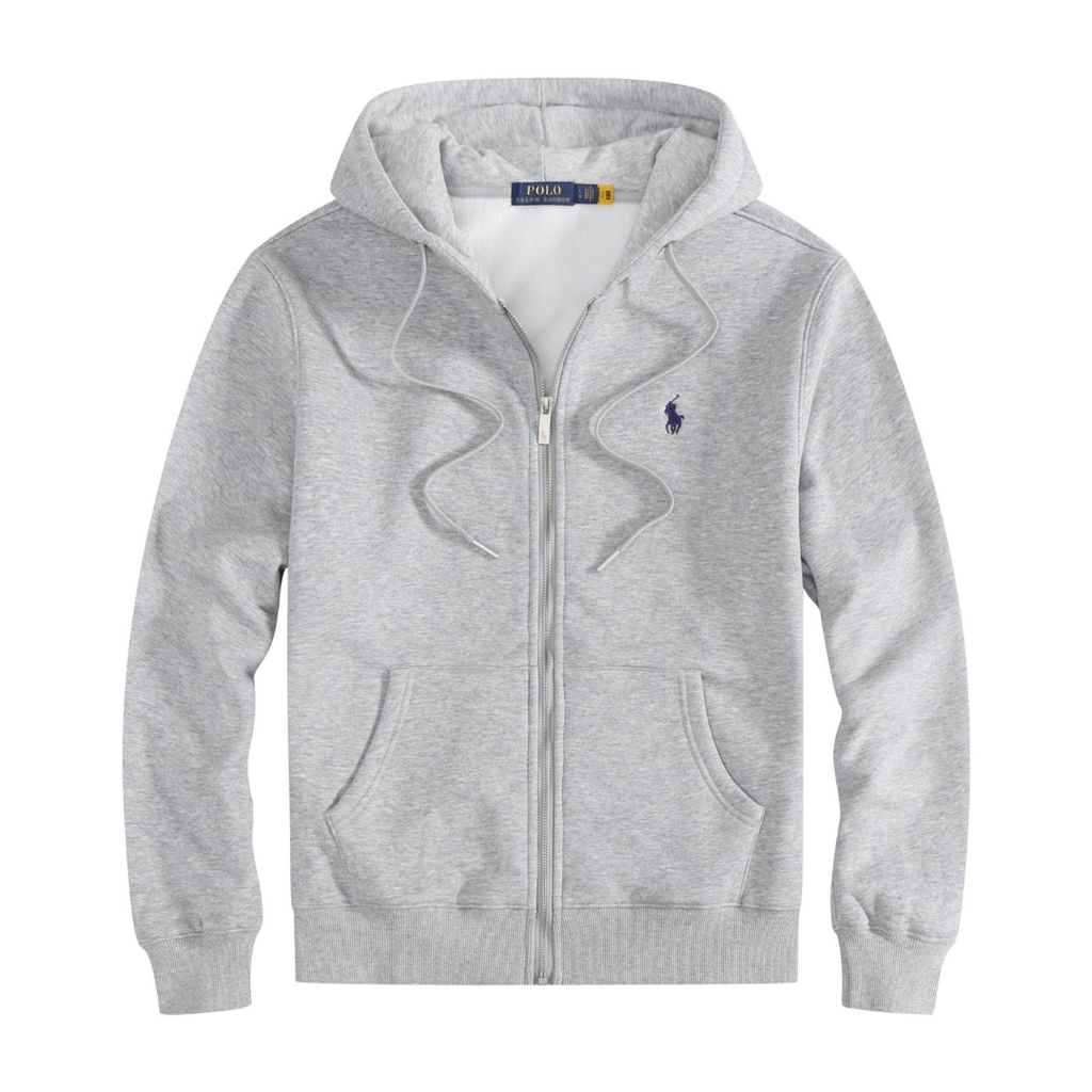 Polo Grey Tracksuit