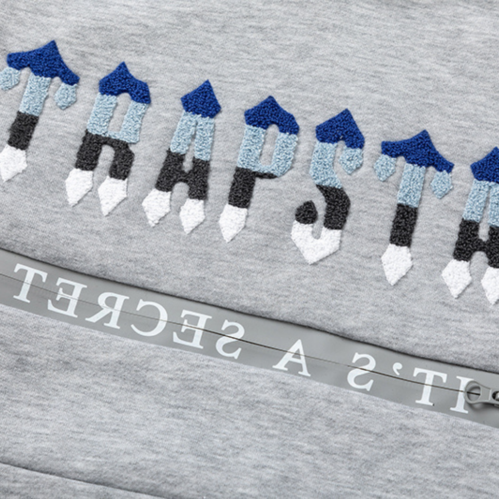 Decoded 2.0 Kapuzen-Trainingsanzug Blau