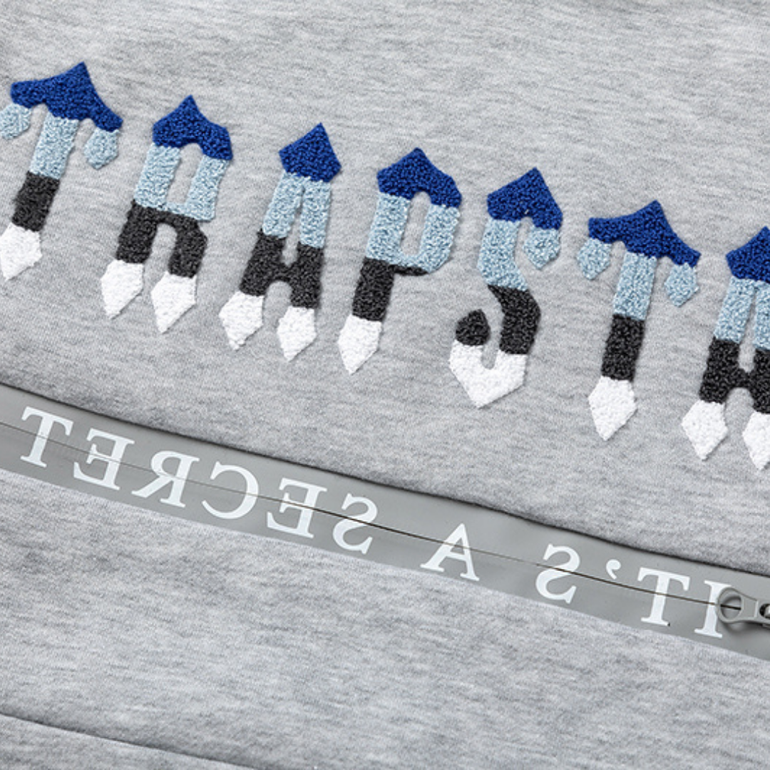 Decoded 2.0 Kapuzen-Trainingsanzug Blau