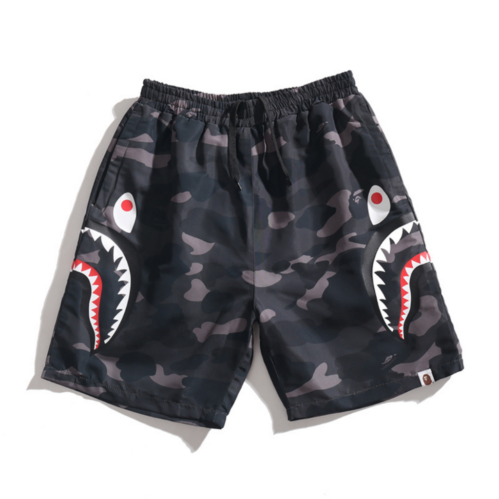 Bape-Shorts