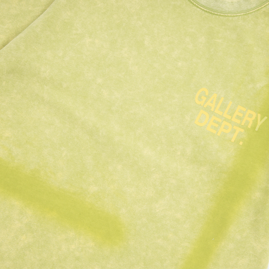T-Shirt der Galerieabteilung