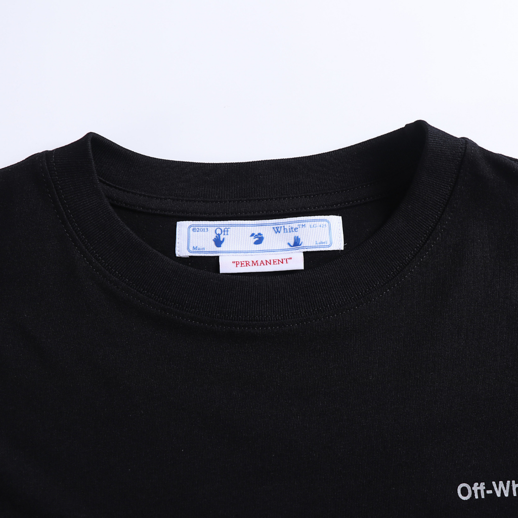 Off-W Monogramm T-Shirt