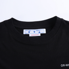 Off-W Monogramm T-Shirt