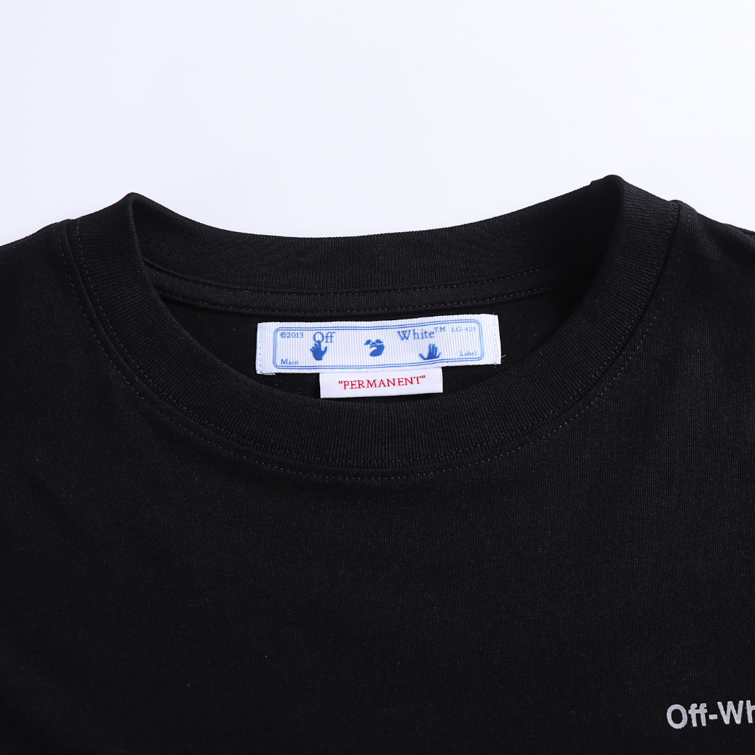 Off-W Monogramm T-Shirt