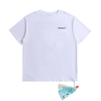 Off-W Monogramm T-Shirt