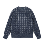 Polo Sweater