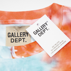 T-Shirt der Galerieabteilung