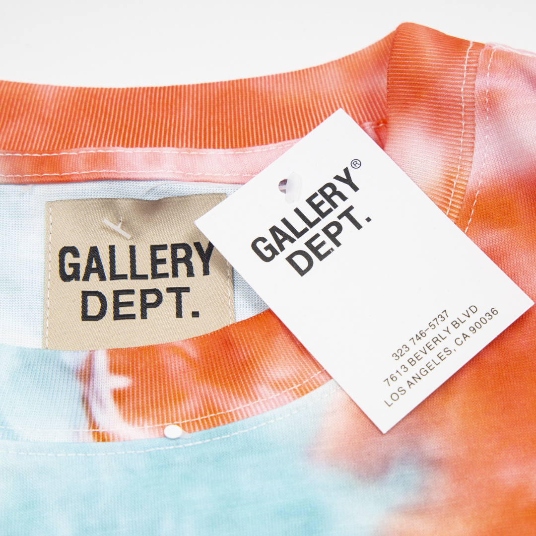 T-Shirt der Galerieabteilung