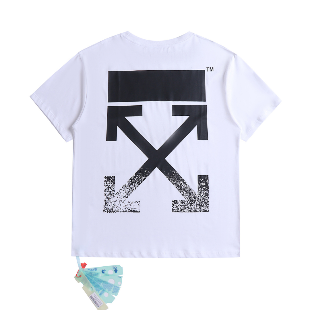 Off-W Monogramm T-Shirt