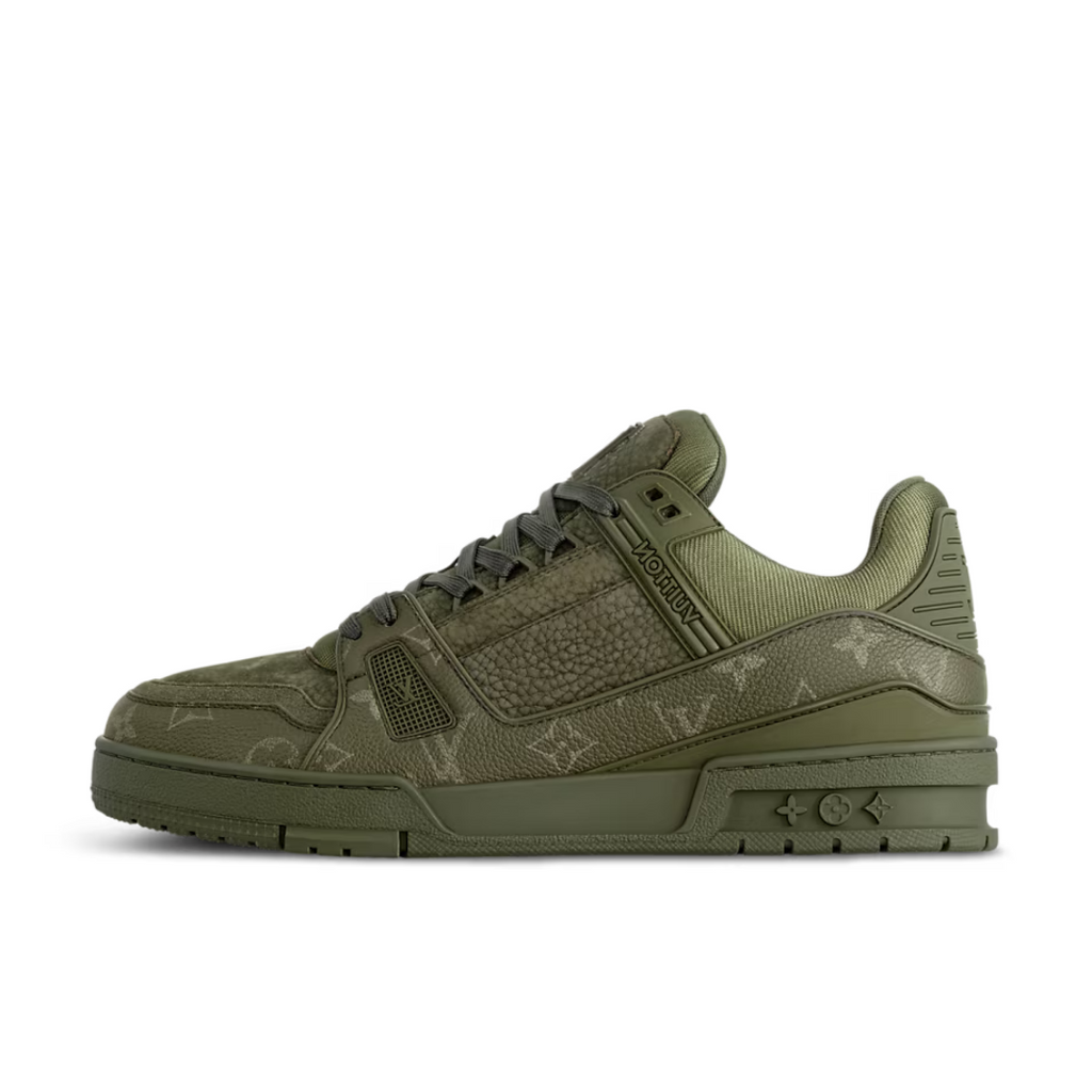 LV Monogram Grün Camo