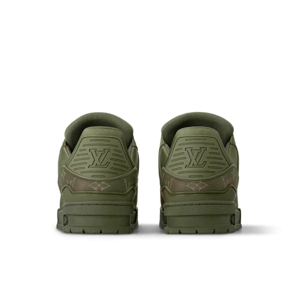 LV Monogram Grün Camo