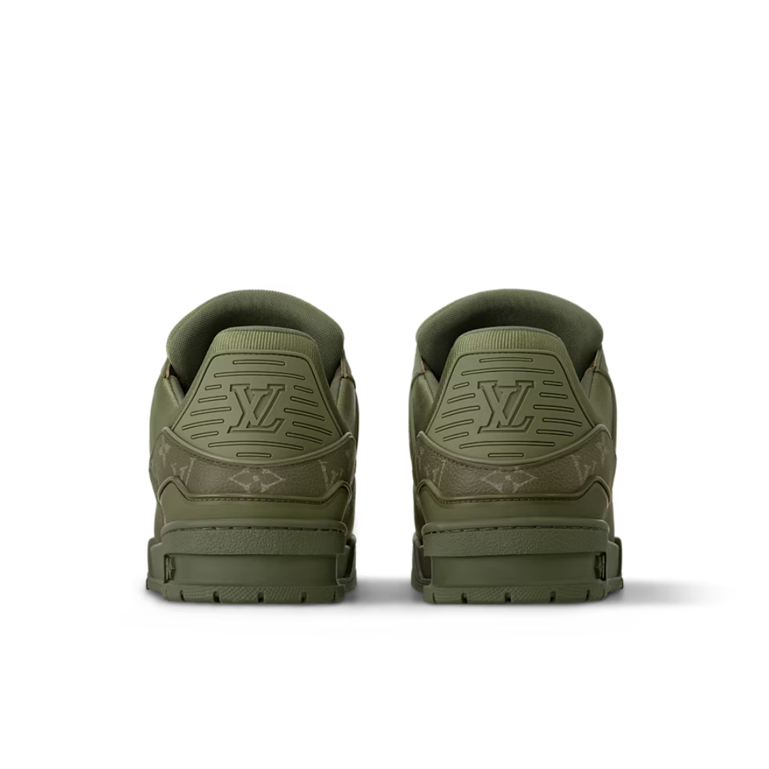 LV Monogram Grün Camo