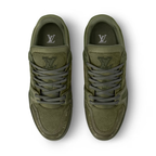 LV Monogram Grün Camo