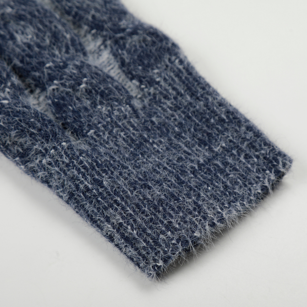 Polo Sweater