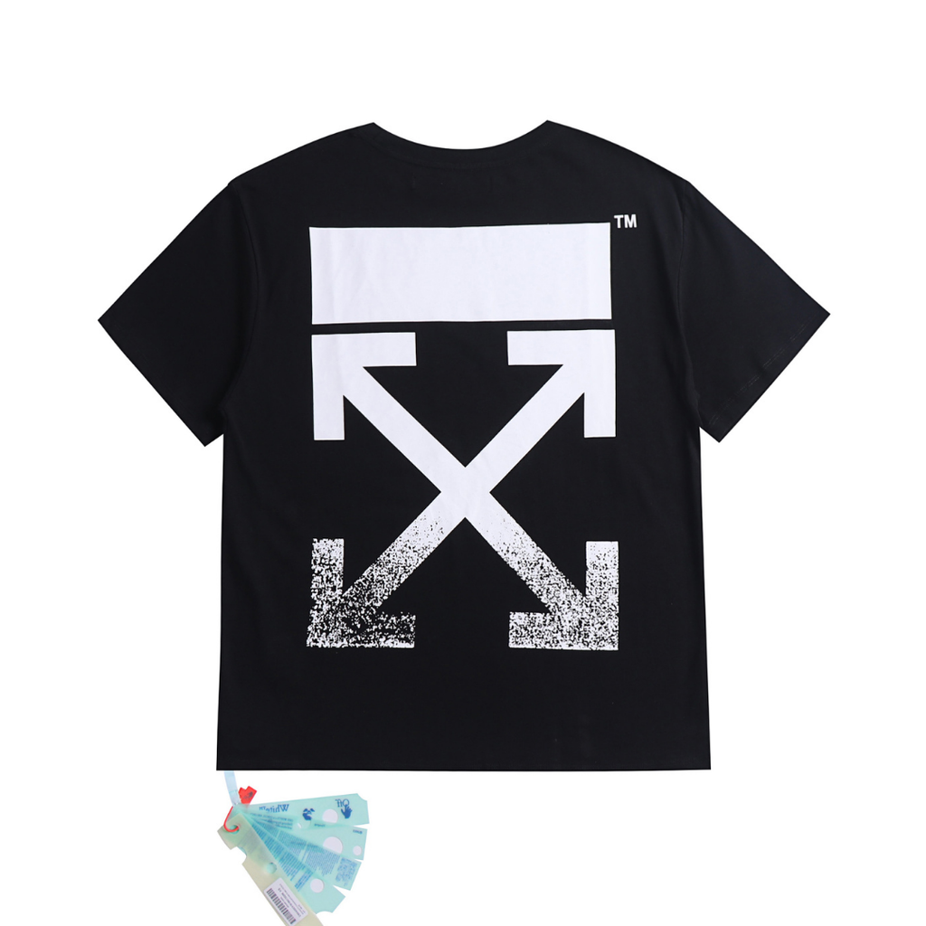 Off-W Monogramm T-Shirt
