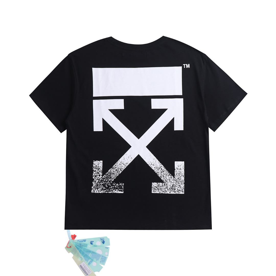 Off-W Monogramm T-Shirt