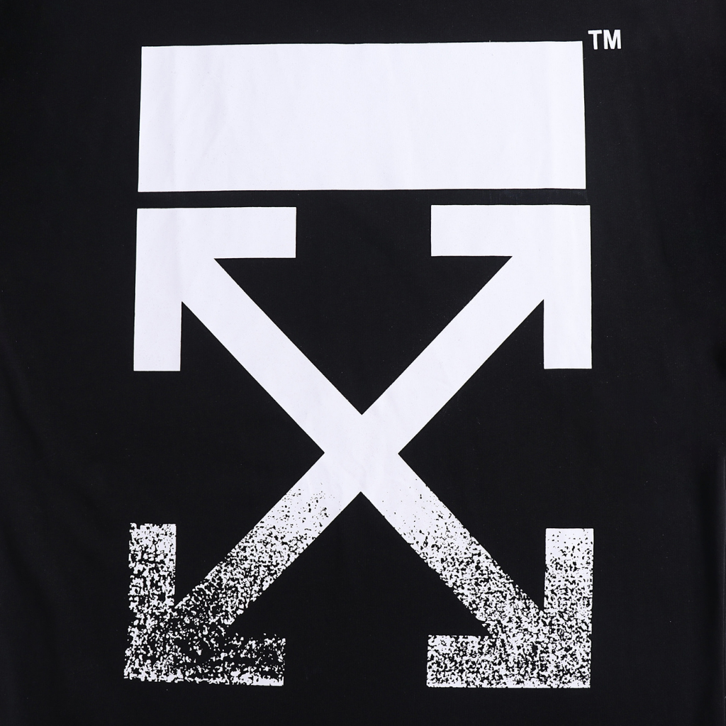 Off-W Monogramm T-Shirt