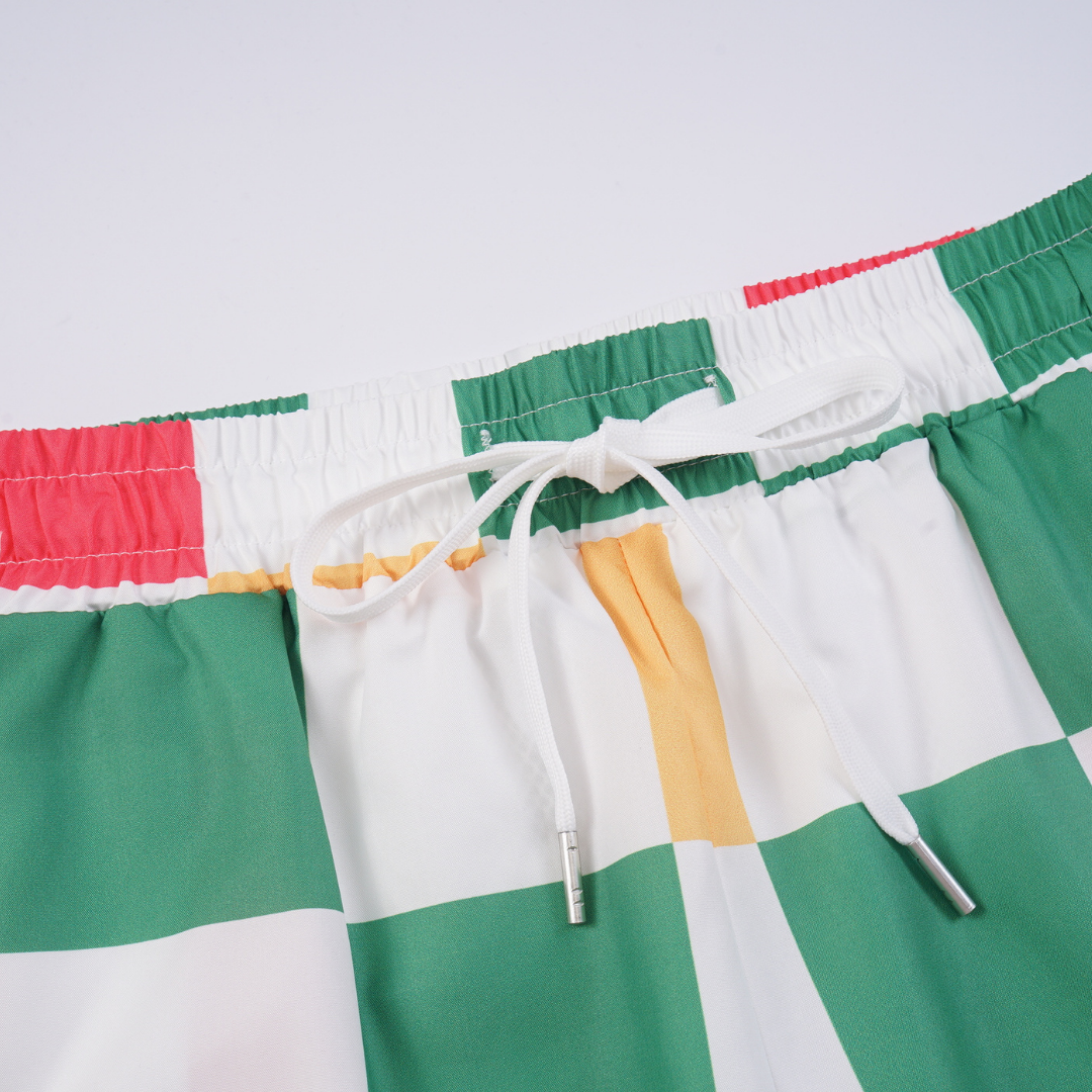 Casa Short Set