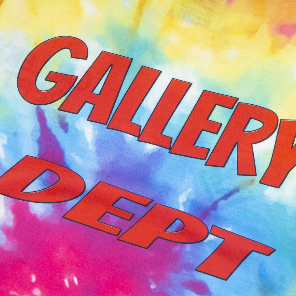 T-Shirt der Galerieabteilung