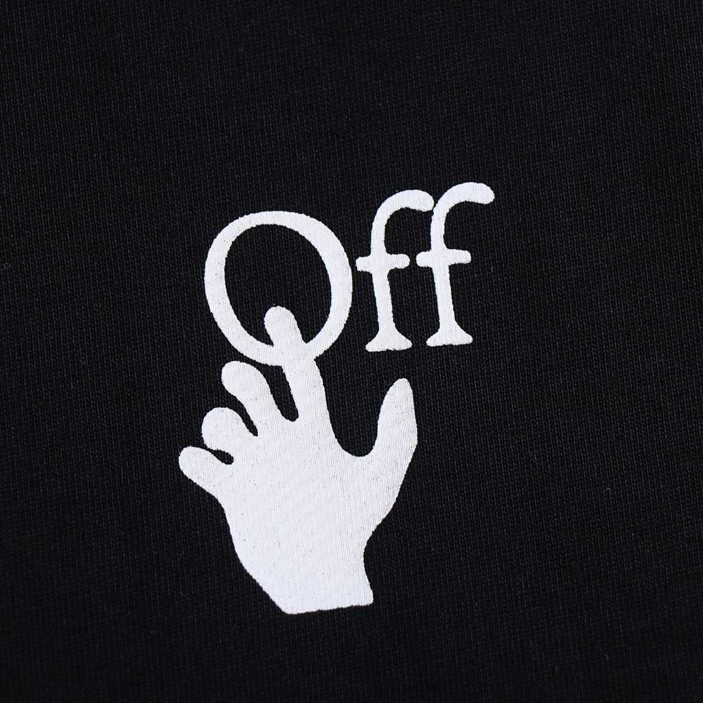 Off-W Monogramm T-Shirt