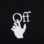 Off-W Monogramm T-Shirt