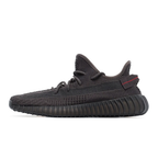 Knit Sneakers V2 'Black Static'