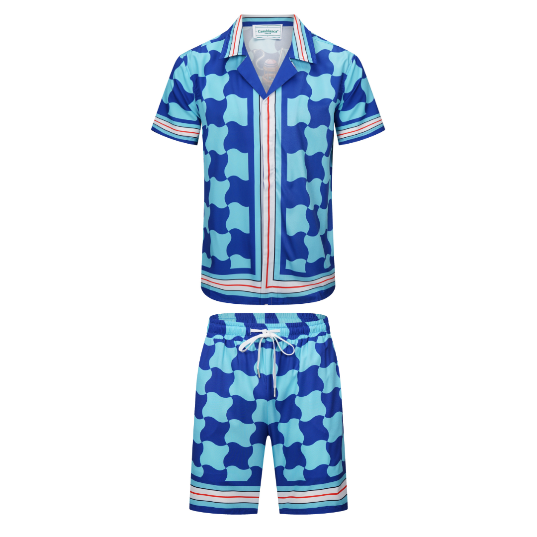 Casa Short Set