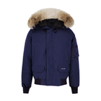 Goose Chilliwack Marineblaue Jacke
