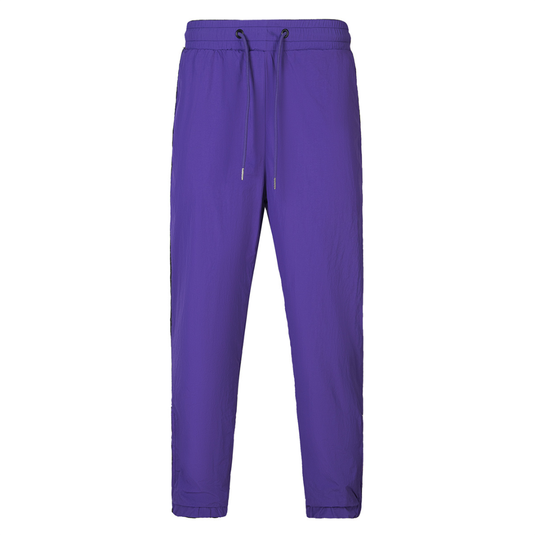 T-Shellsuit Lila Trainingsanzug