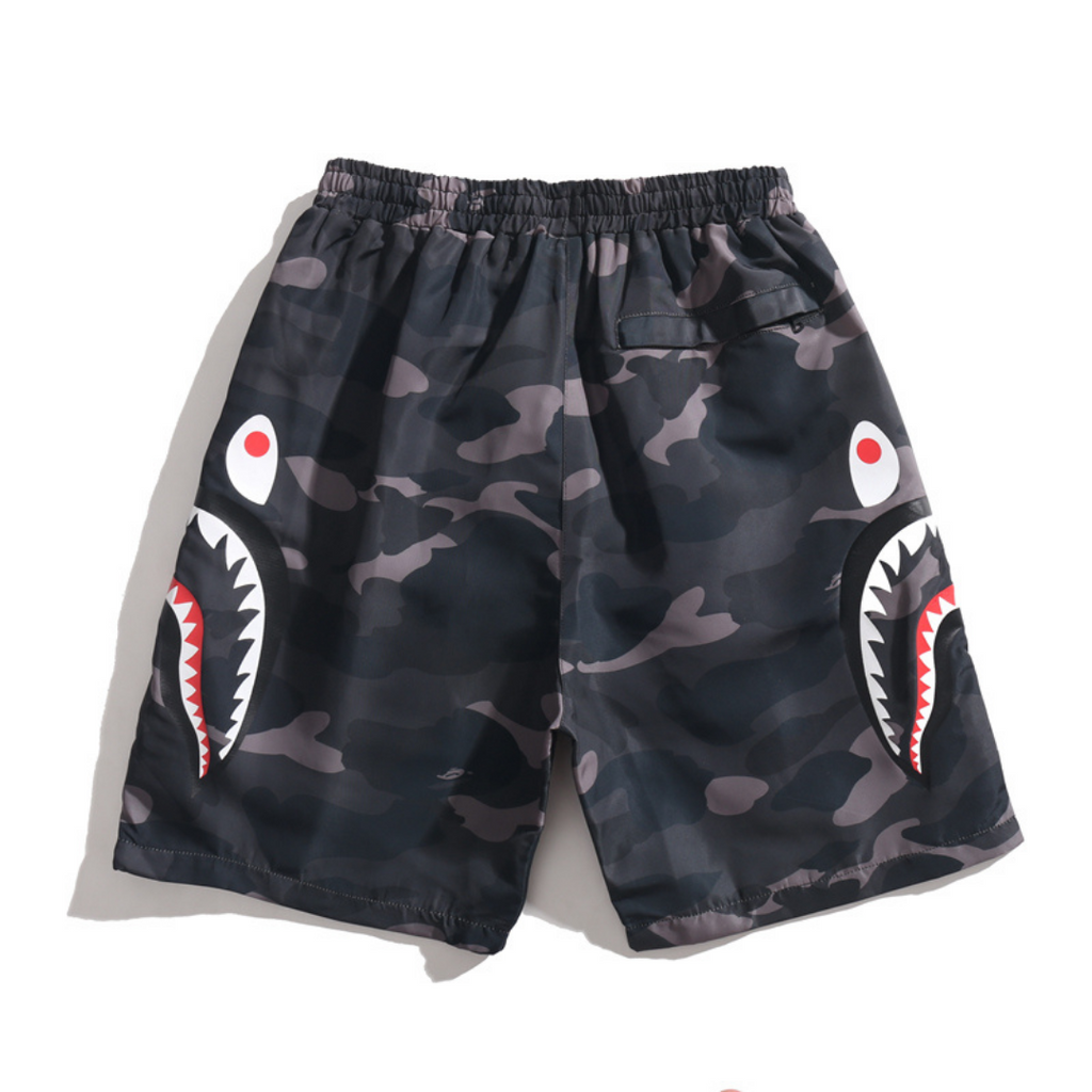 Bape-Shorts