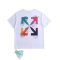 Off-W Monogramm T-Shirt