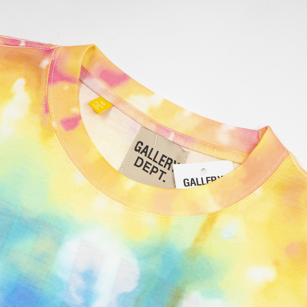 T-Shirt der Galerieabteilung