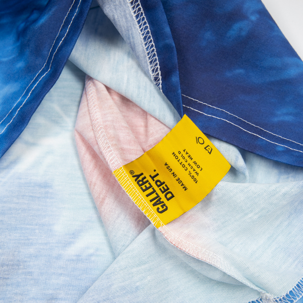 T-Shirt der Galerieabteilung
