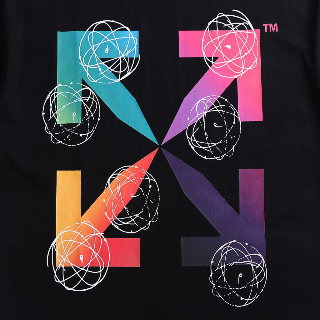 Off-W Monogramm T-Shirt