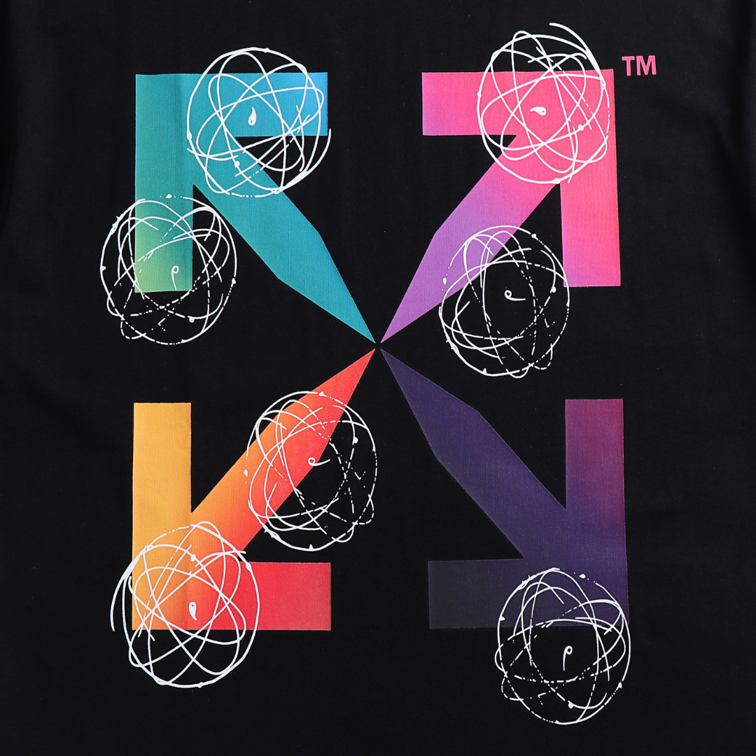 Off-W Monogramm T-Shirt
