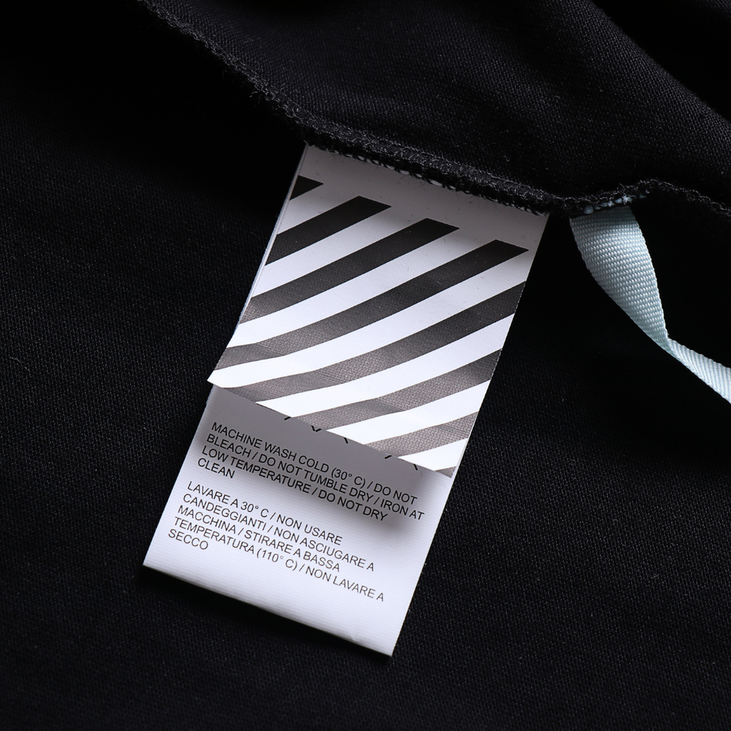 Off-W Monogramm T-Shirt