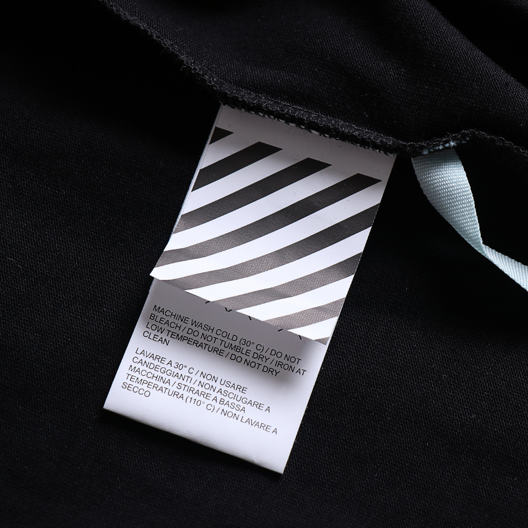 Off-W Monogramm T-Shirt