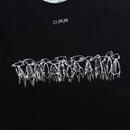 Off-W Monogramm T-Shirt