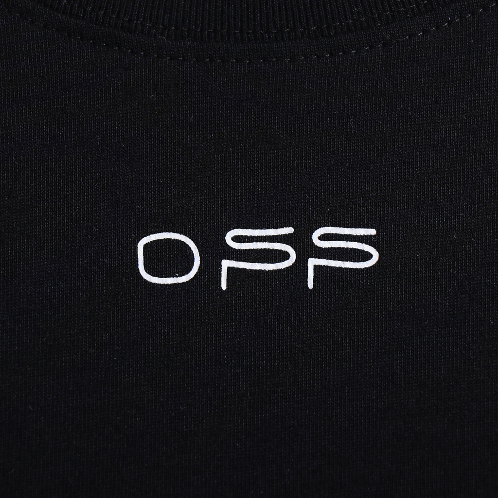 Off-W Monogramm T-Shirt