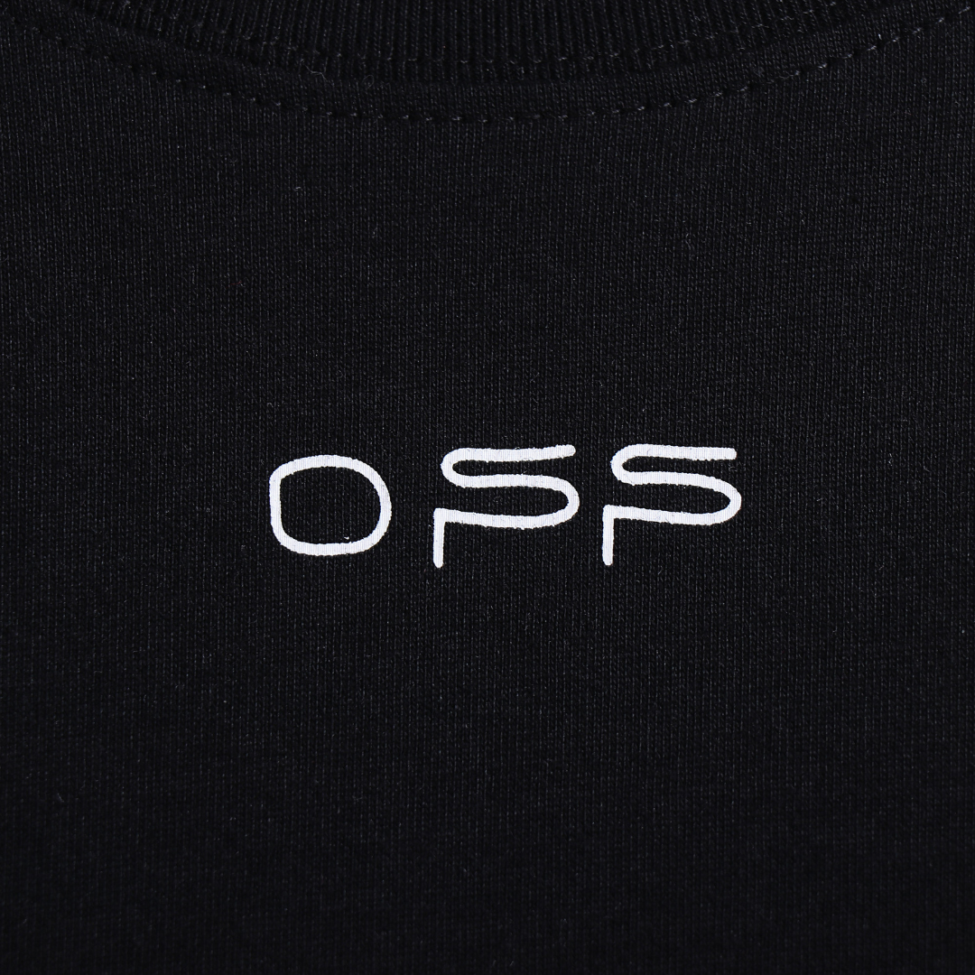 Off-W Monogramm T-Shirt