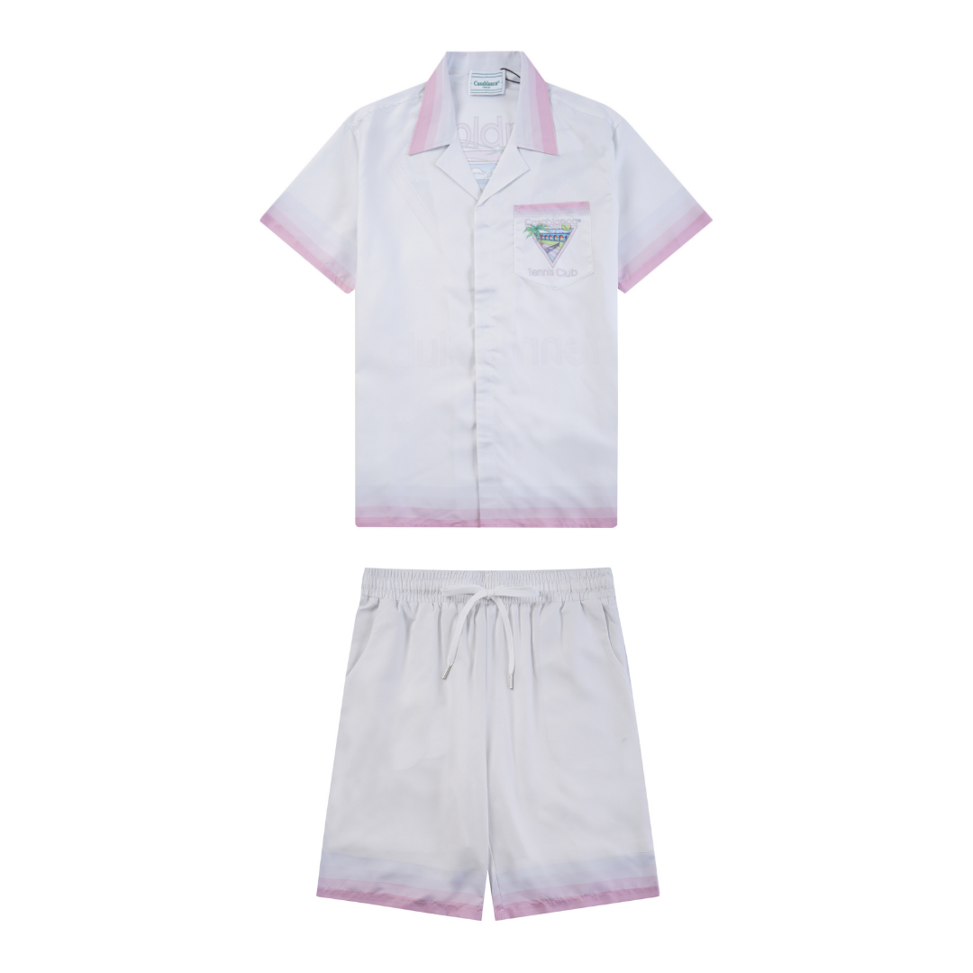 Casa Short Set