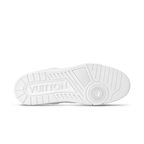 LV Monogram Triple White