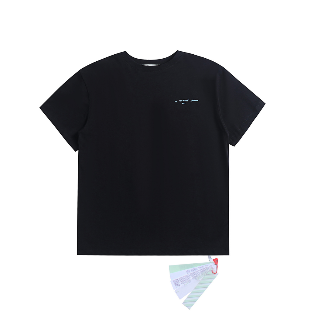 Off-W Monogramm T-Shirt