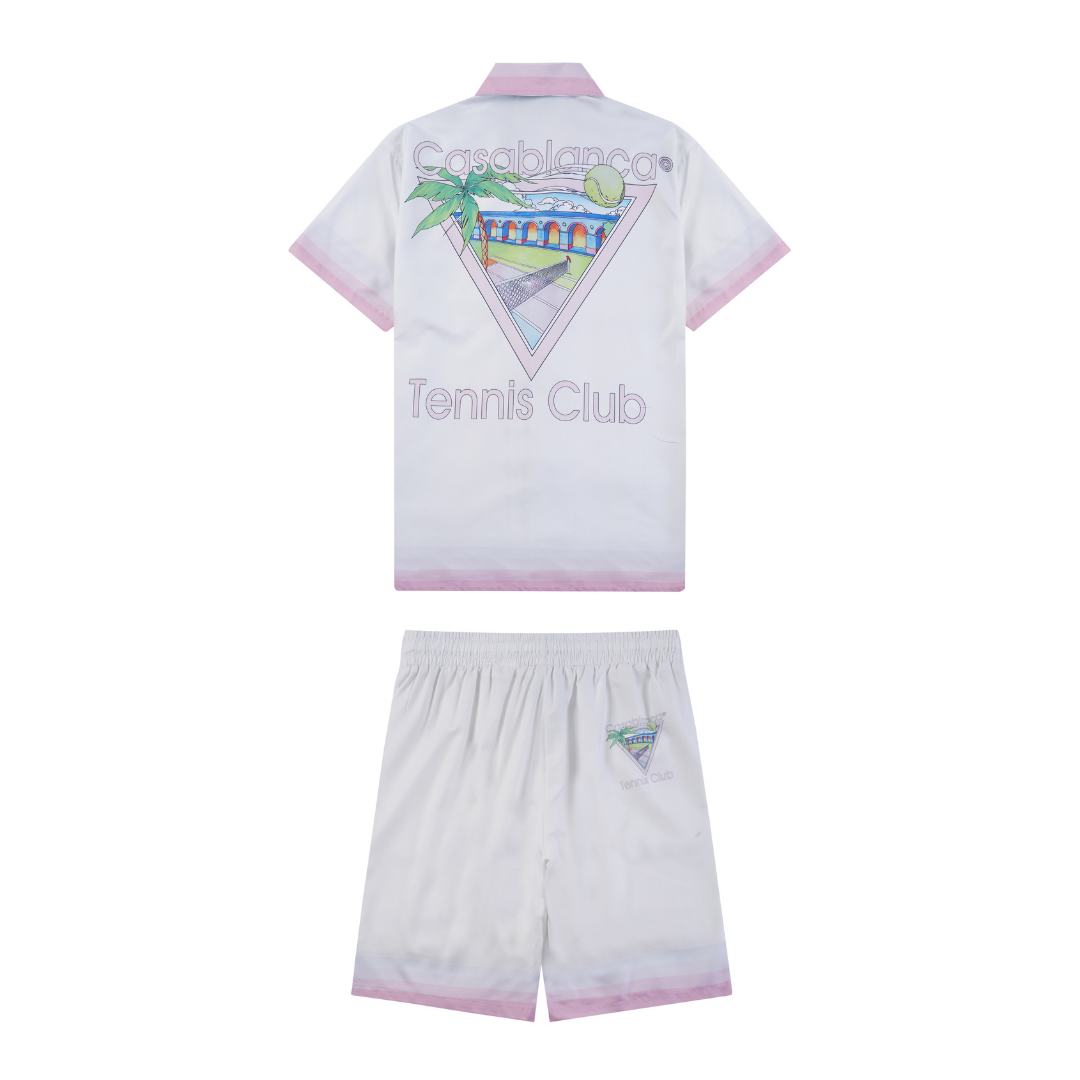 Casa Short Set