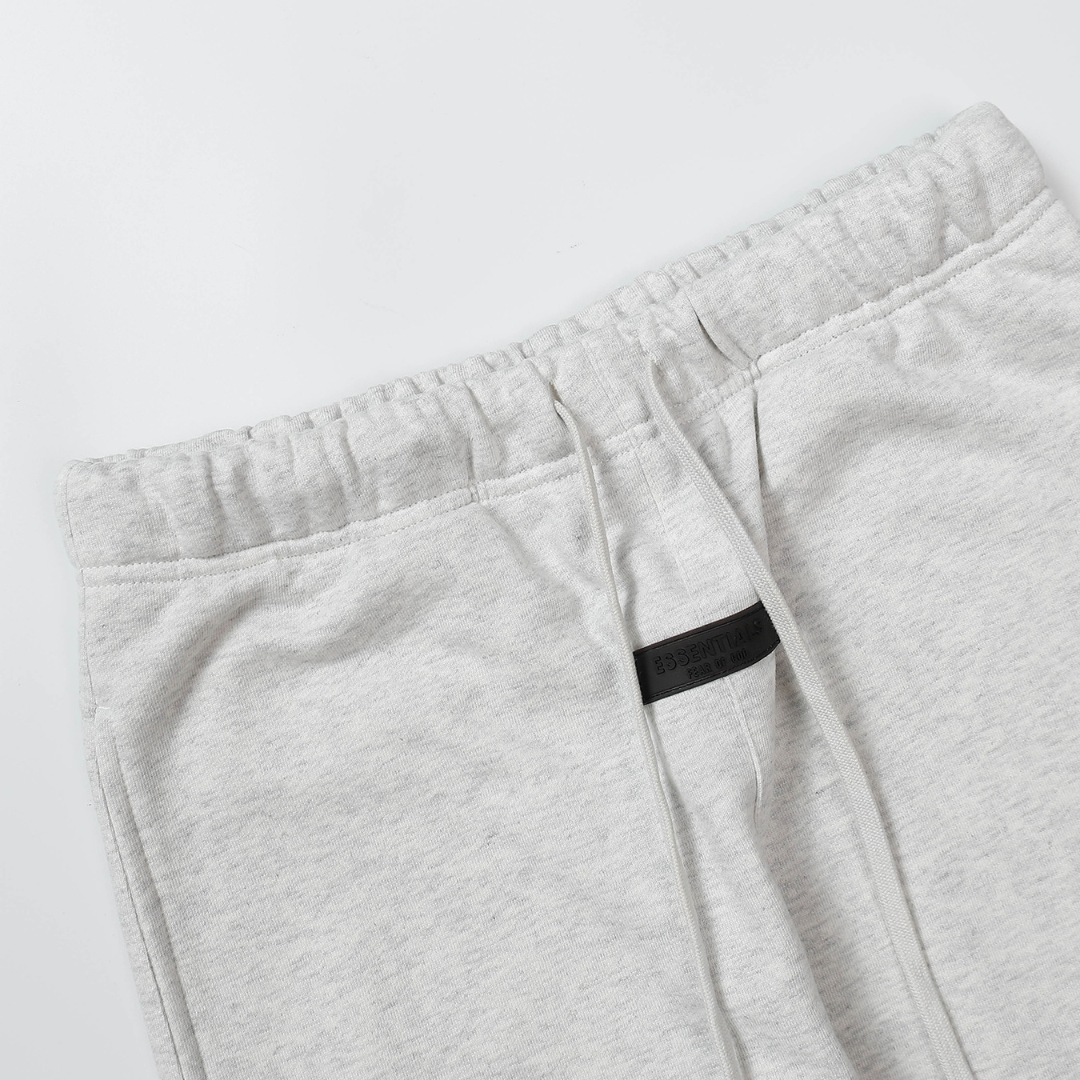 Essentials Relaxed Light Grey Tracksuit