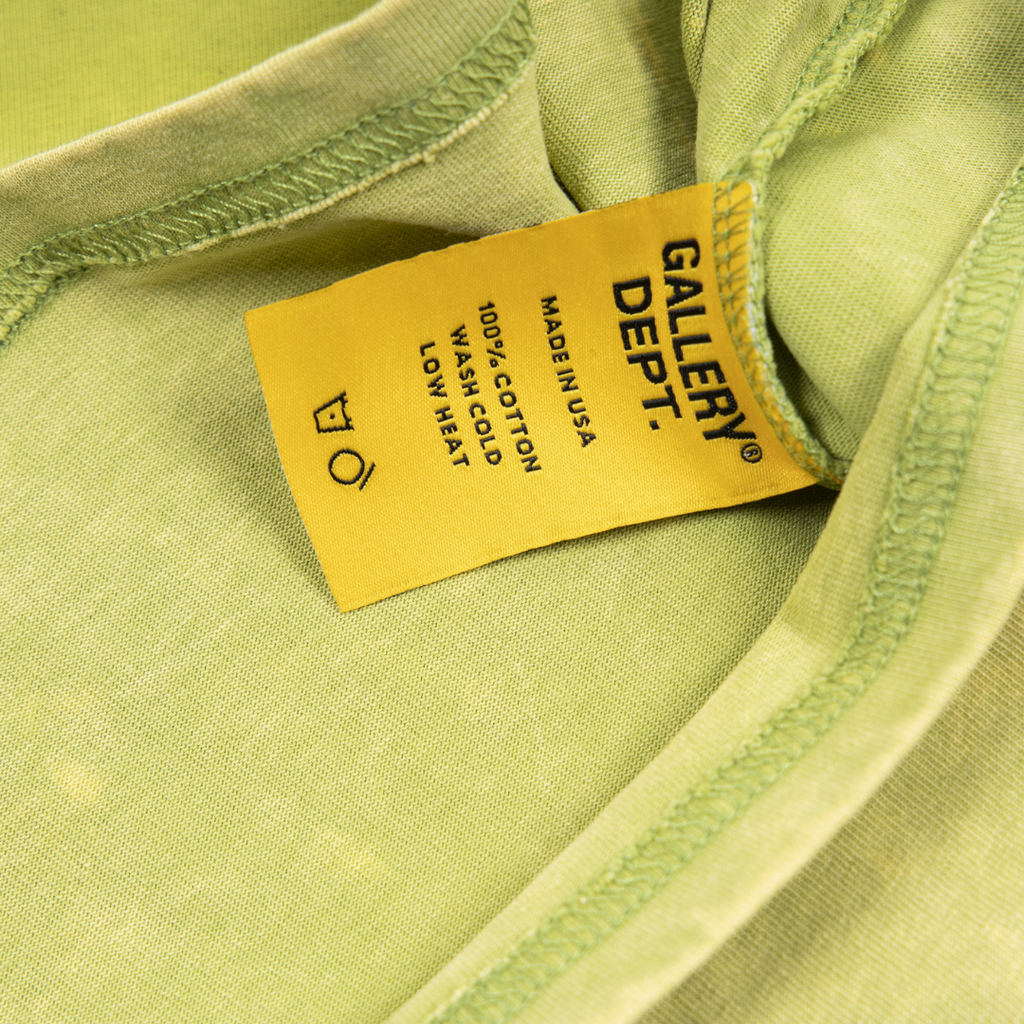 T-Shirt der Galerieabteilung