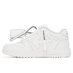 Off 'For Walking' White Black