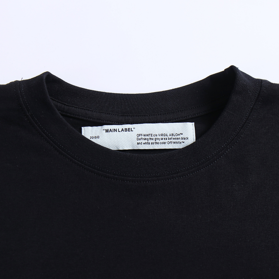 Off-W Monogramm T-Shirt
